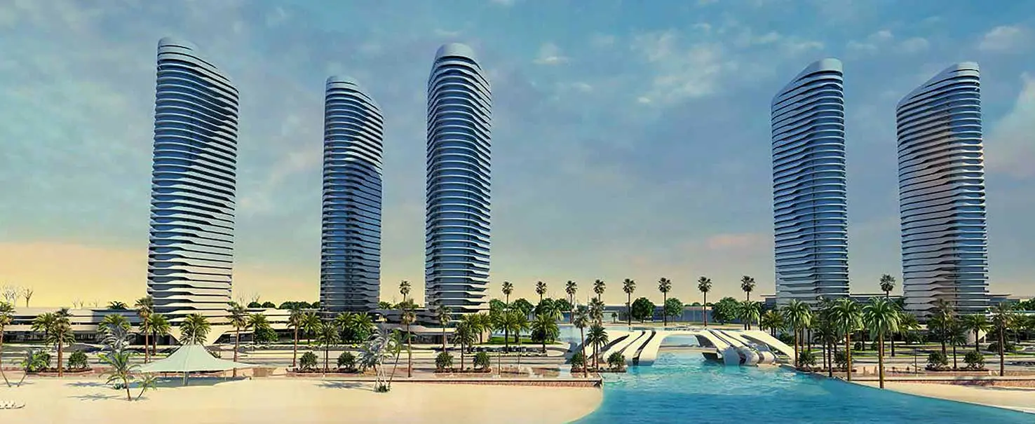 North Edge | Apartment