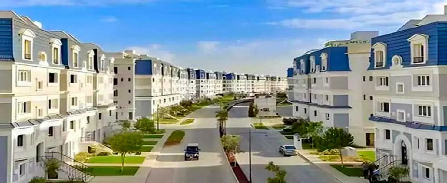 Mountain View iCity 6 October | Apartment