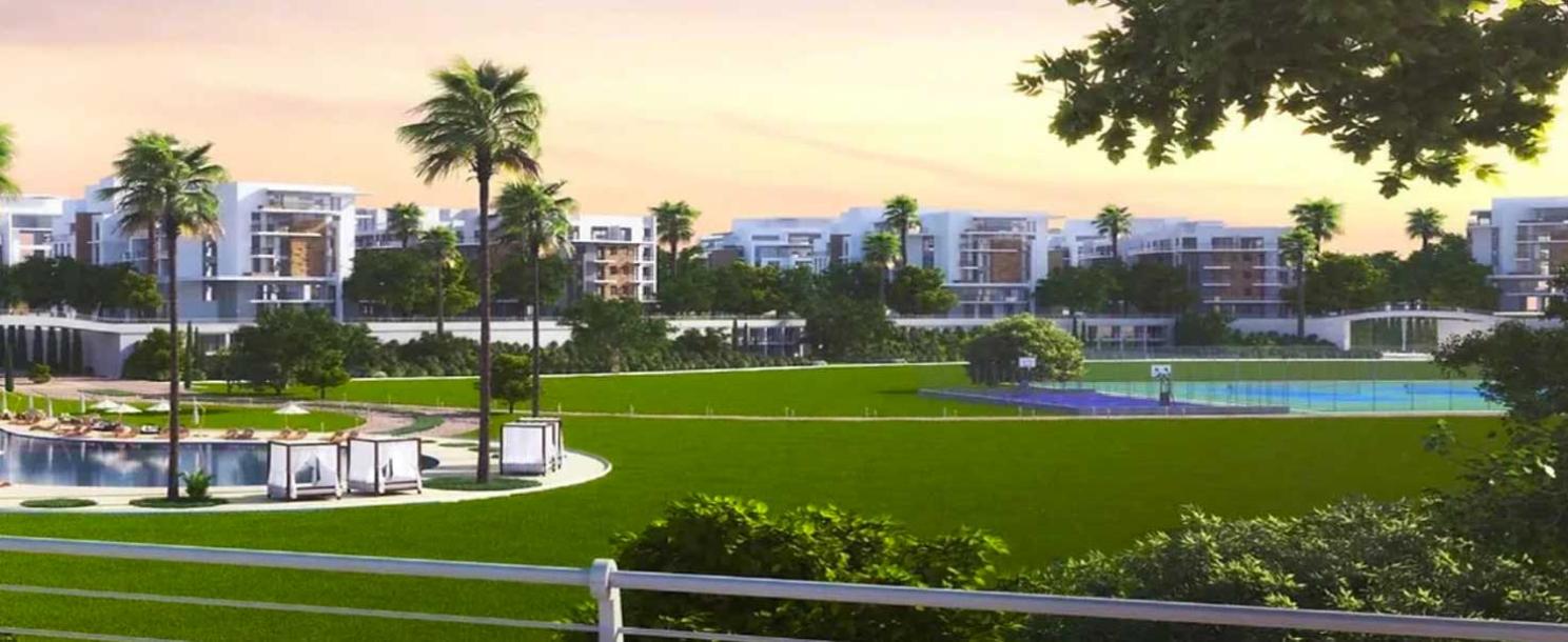 Mountain View iCity 6 October | Apartment