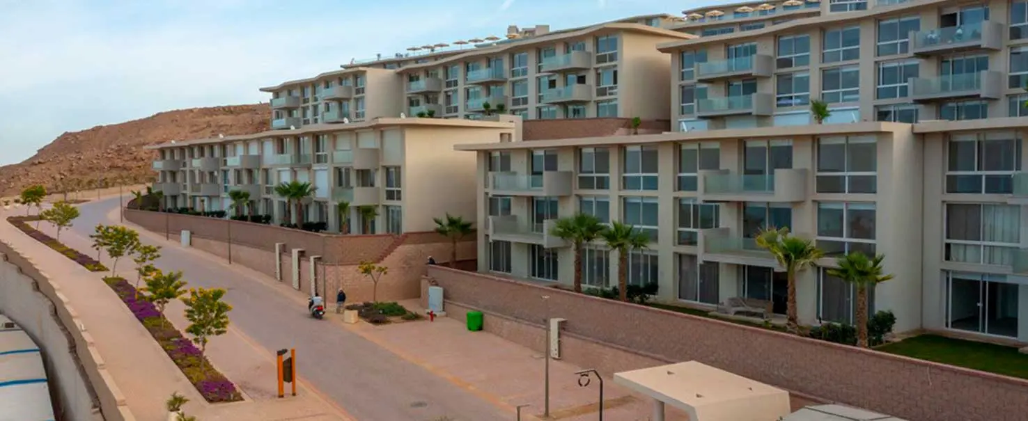 IL Monte Galala | Chalet