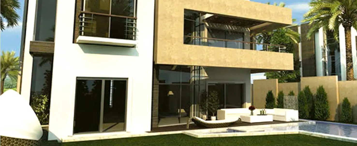 Cairo Festival City | Villa