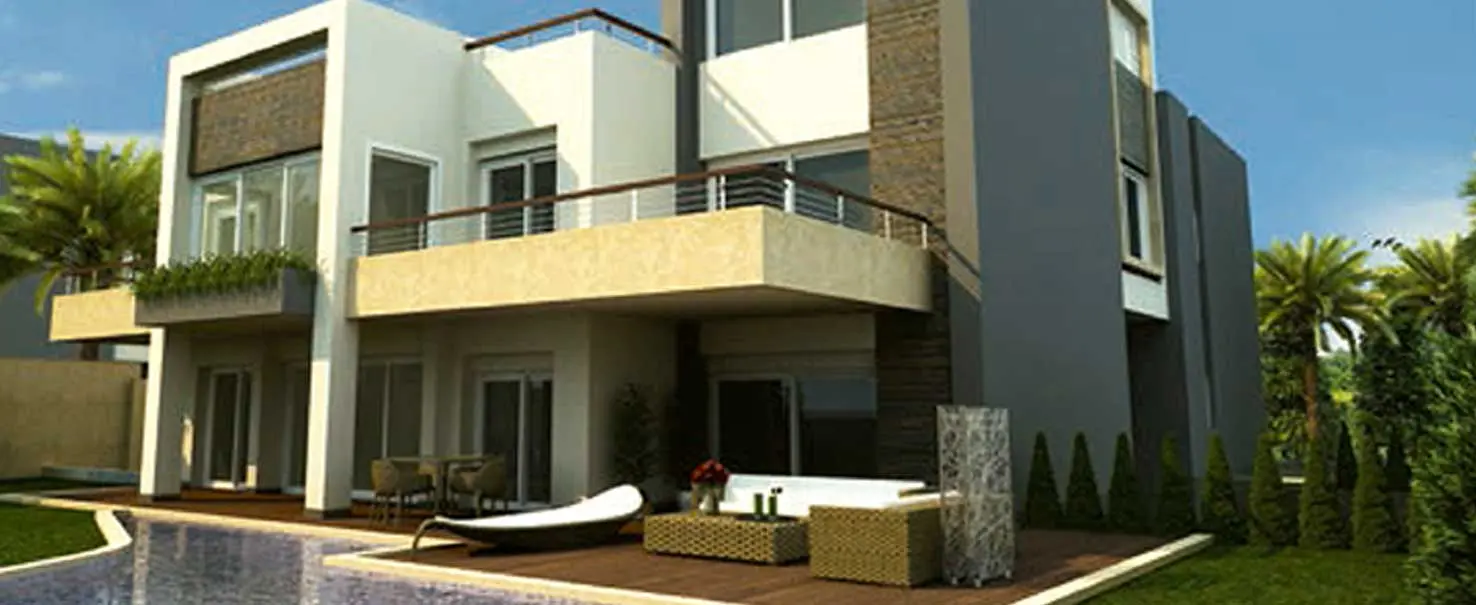 Cairo Festival City | Villa