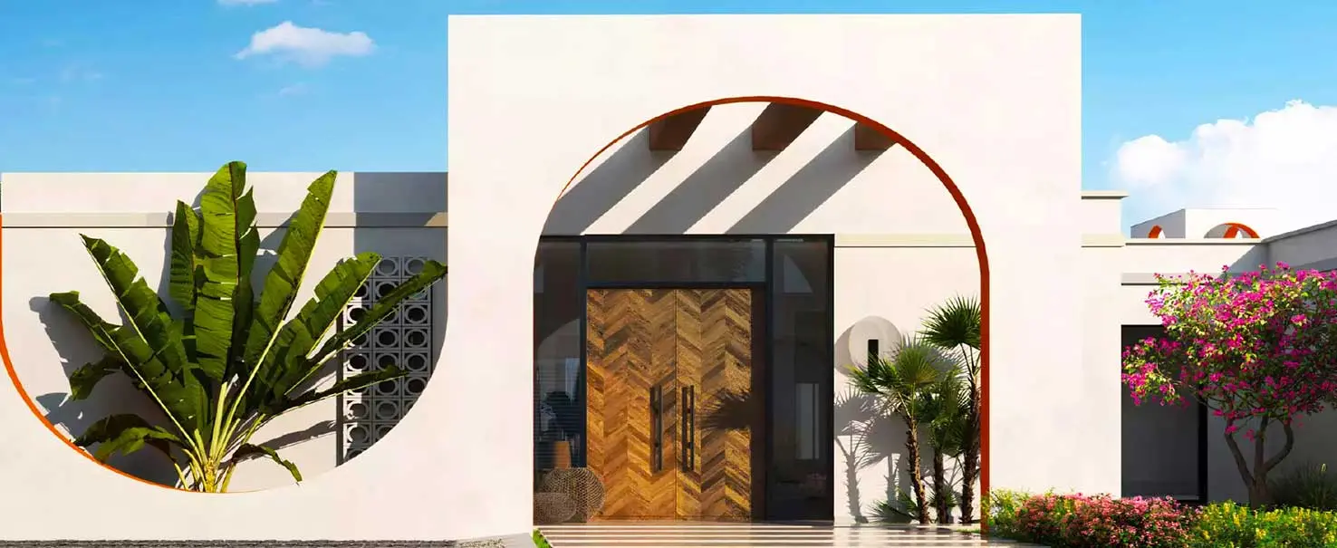 bait albahr | Villa