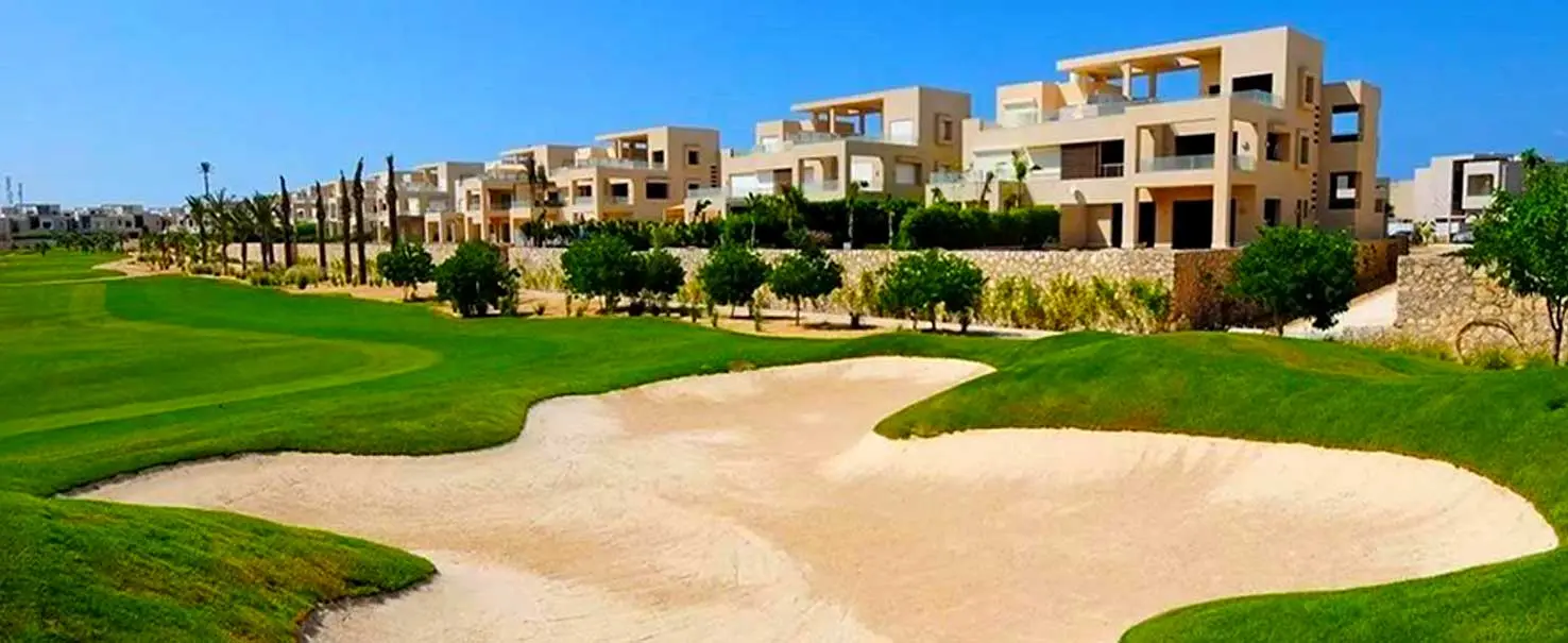 Hacienda Bay-Le Sidi | Chalet