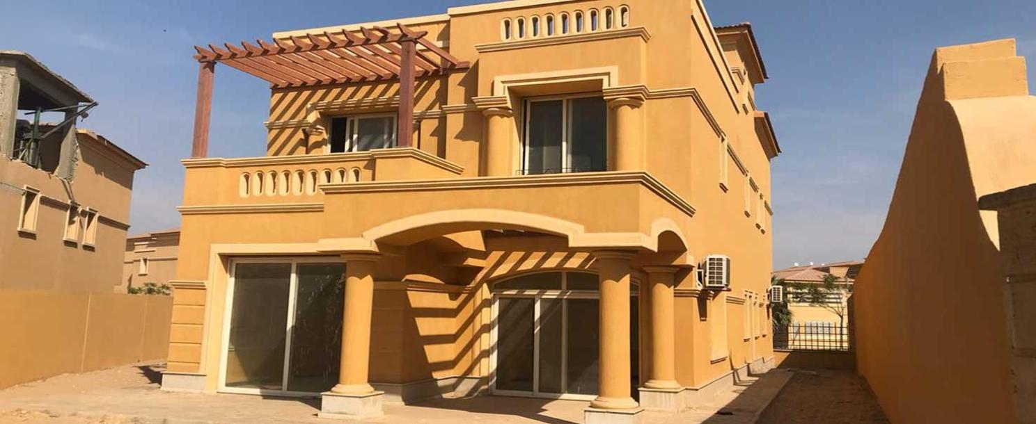 Royal Meadows | Stand Alone Villa