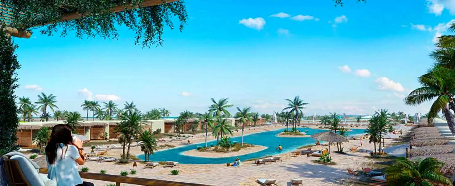 Hacienda Bay | Chalet