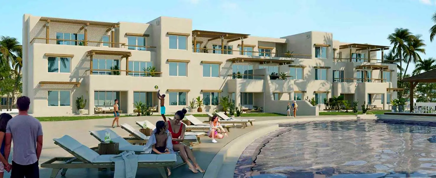 Hacienda Bay | Chalet