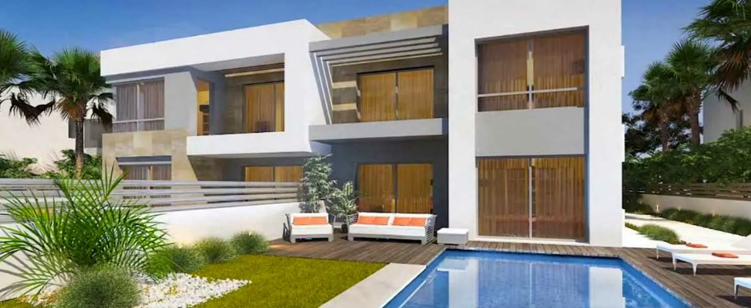 WoodVille | Stand Alone Villa