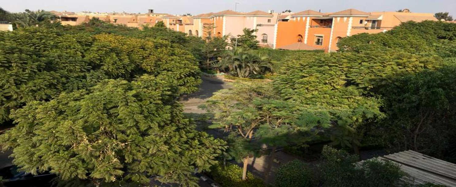 Mena Garden City | Townhouse