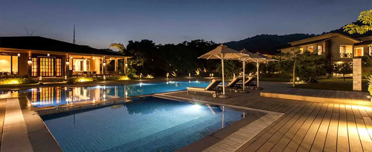 Hacienda Bay - The Lemon Tree | Junior Chalet