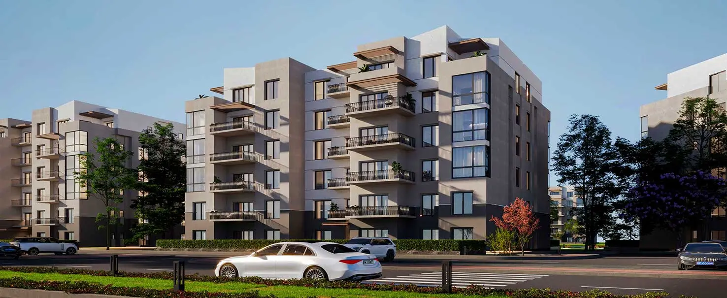 HydePark New Cairo | Apartment