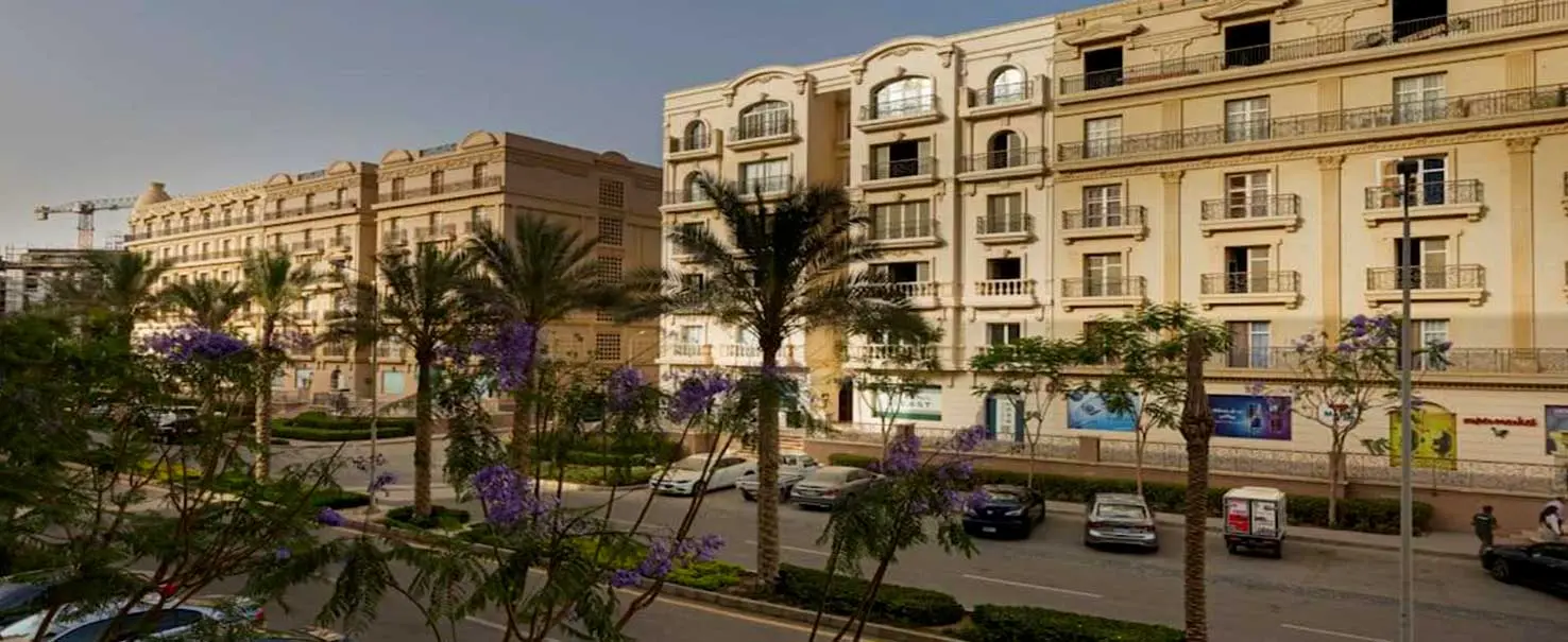 HydePark New Cairo | Apartment