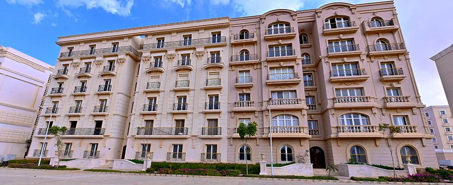 HydePark New Cairo | Apartment