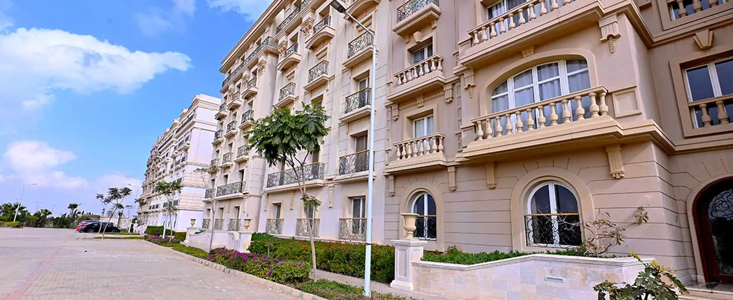 HydePark New Cairo | Apartment