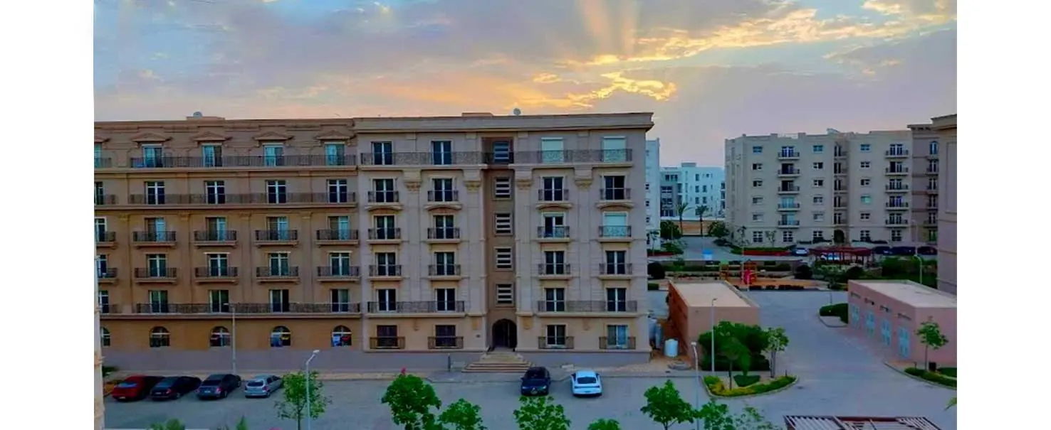 HydePark New Cairo | Apartment