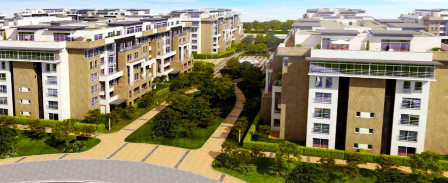 HydePark New Cairo | Apartment