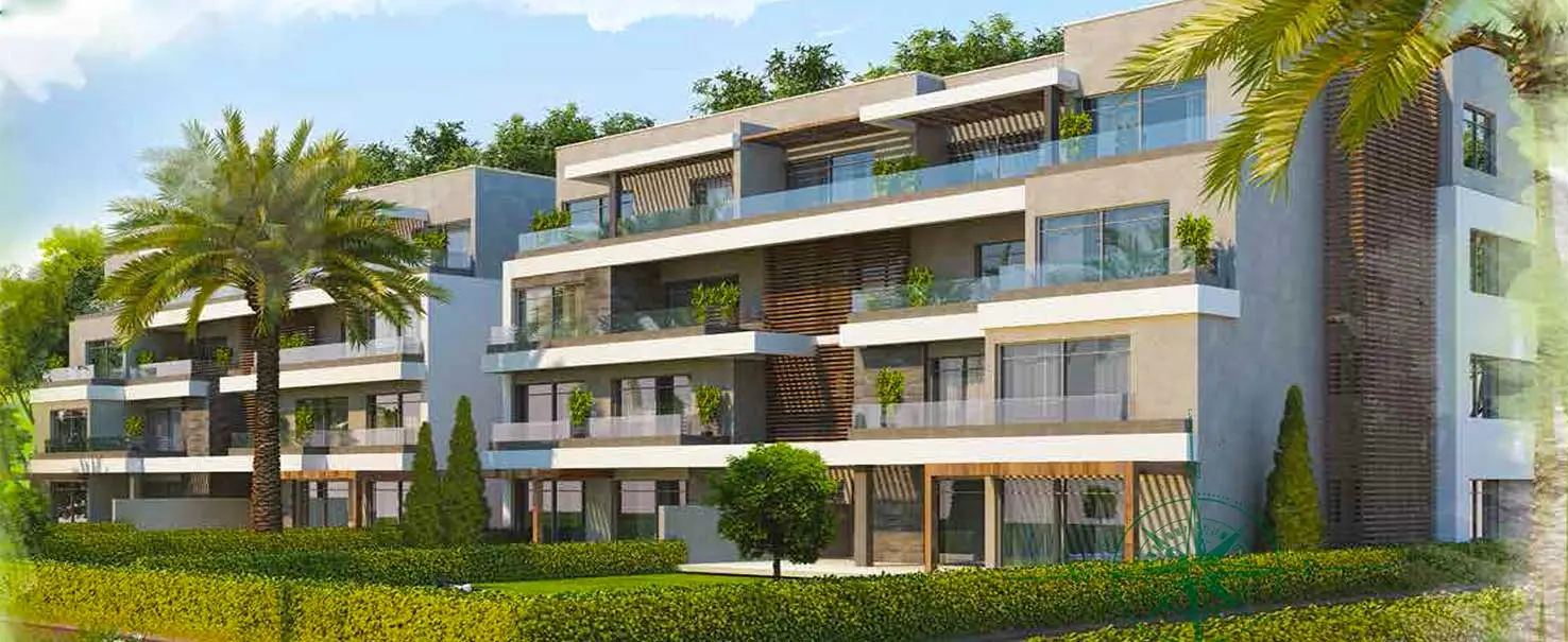 Capital Garden | Apartment