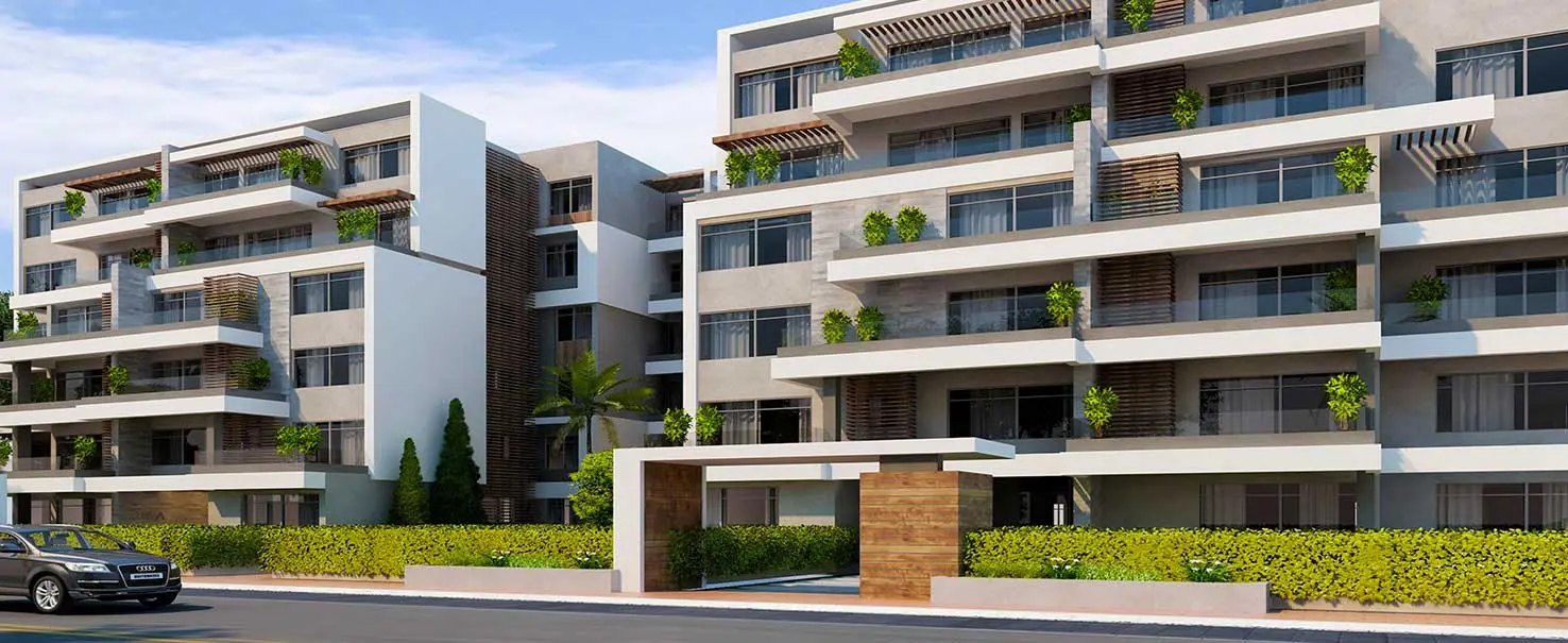 Capital Garden | Apartment