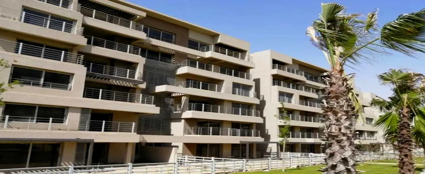 Capital Garden | Apartment