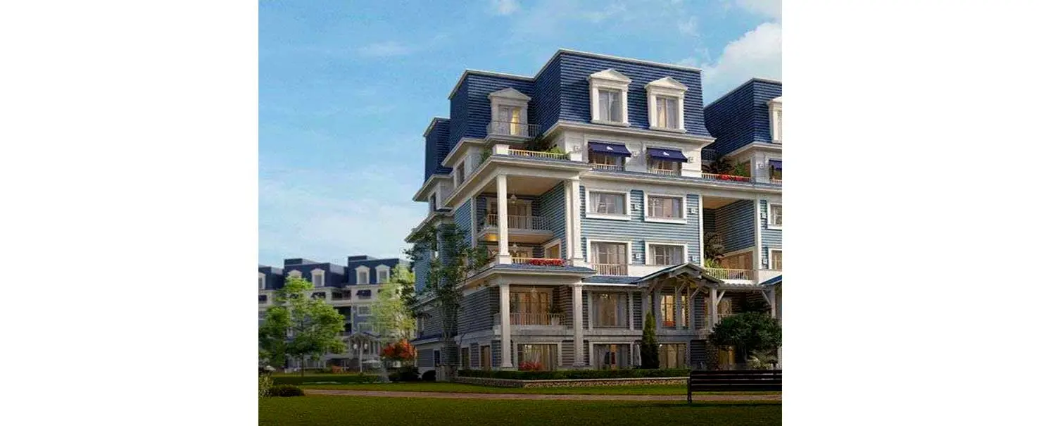 Mountain View 1.1 | Apartment