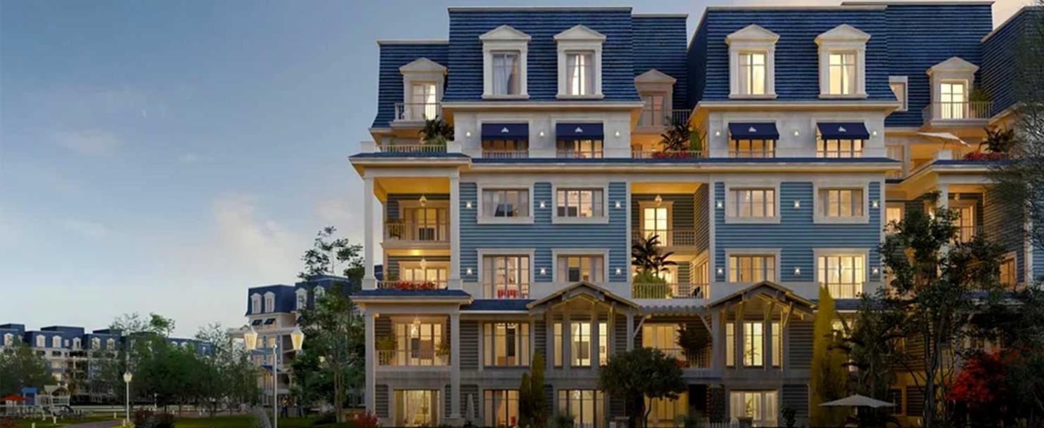 Mountain View 1.1 | Apartment