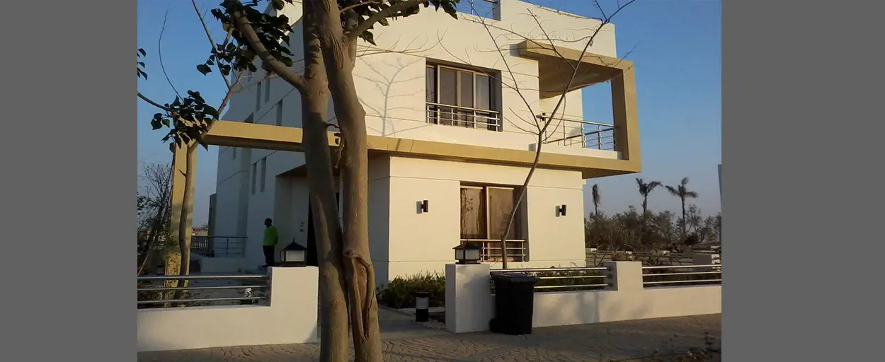 Grand Heights | Villa