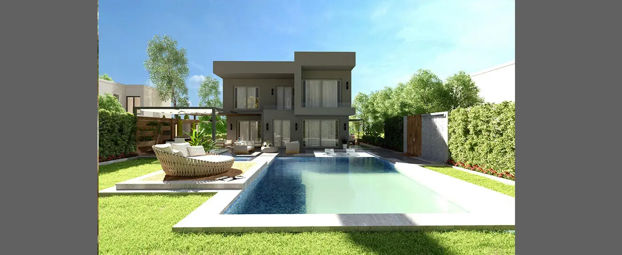 Grand Heights | Villa