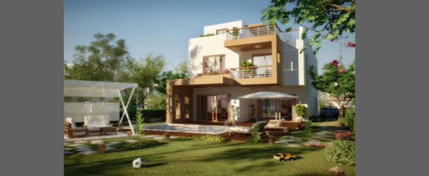 Grand Heights | Villa