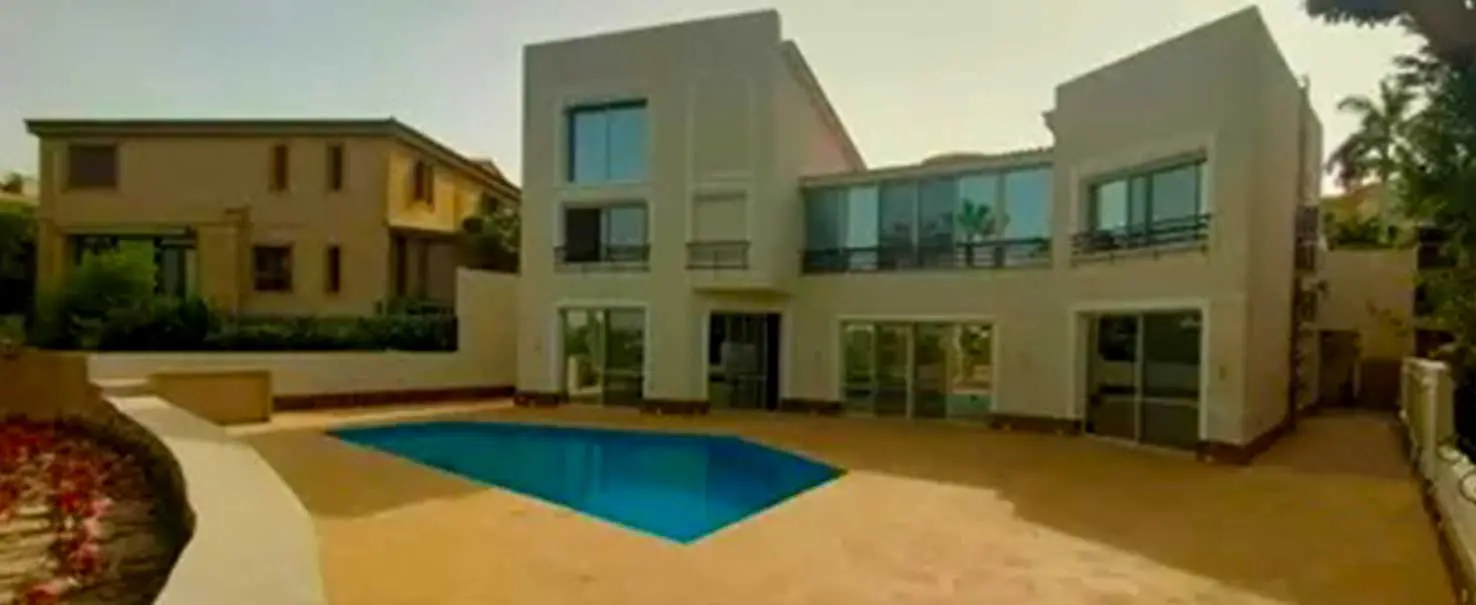 Katameya Heights | Villa