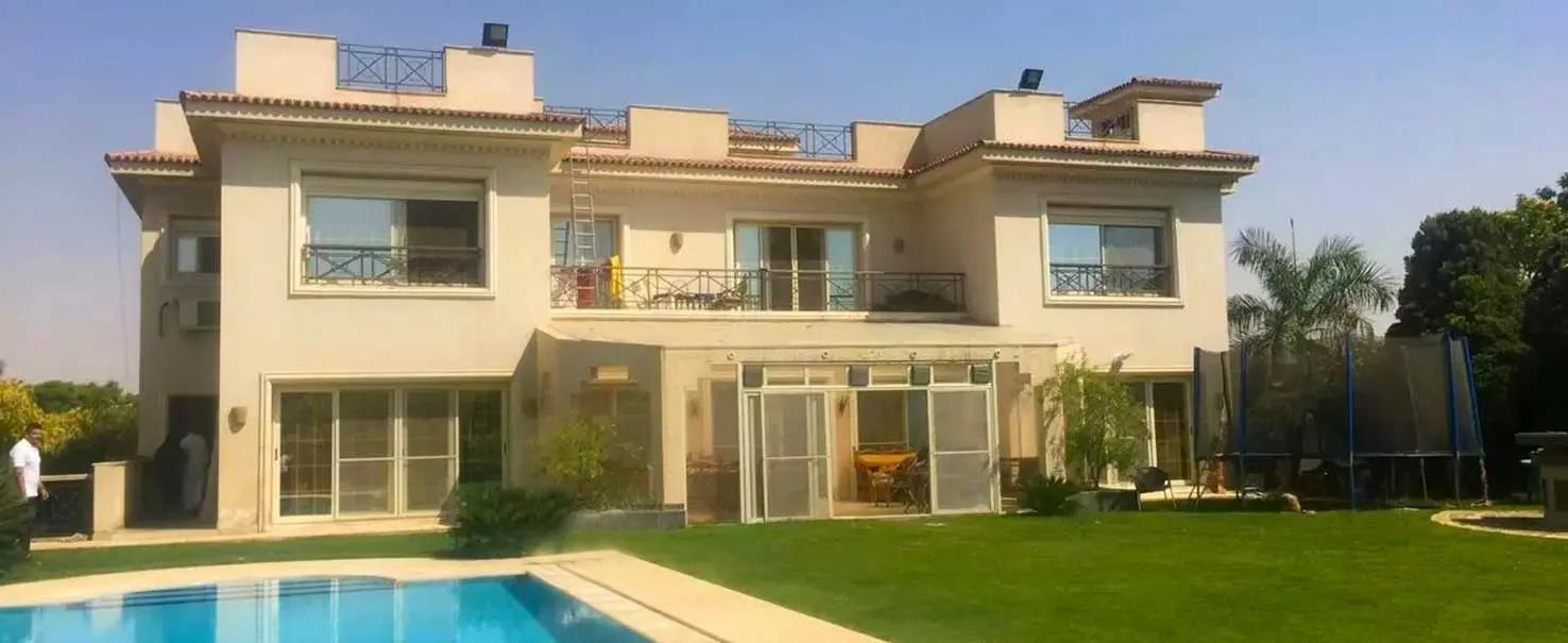 Katameya Heights | Villa