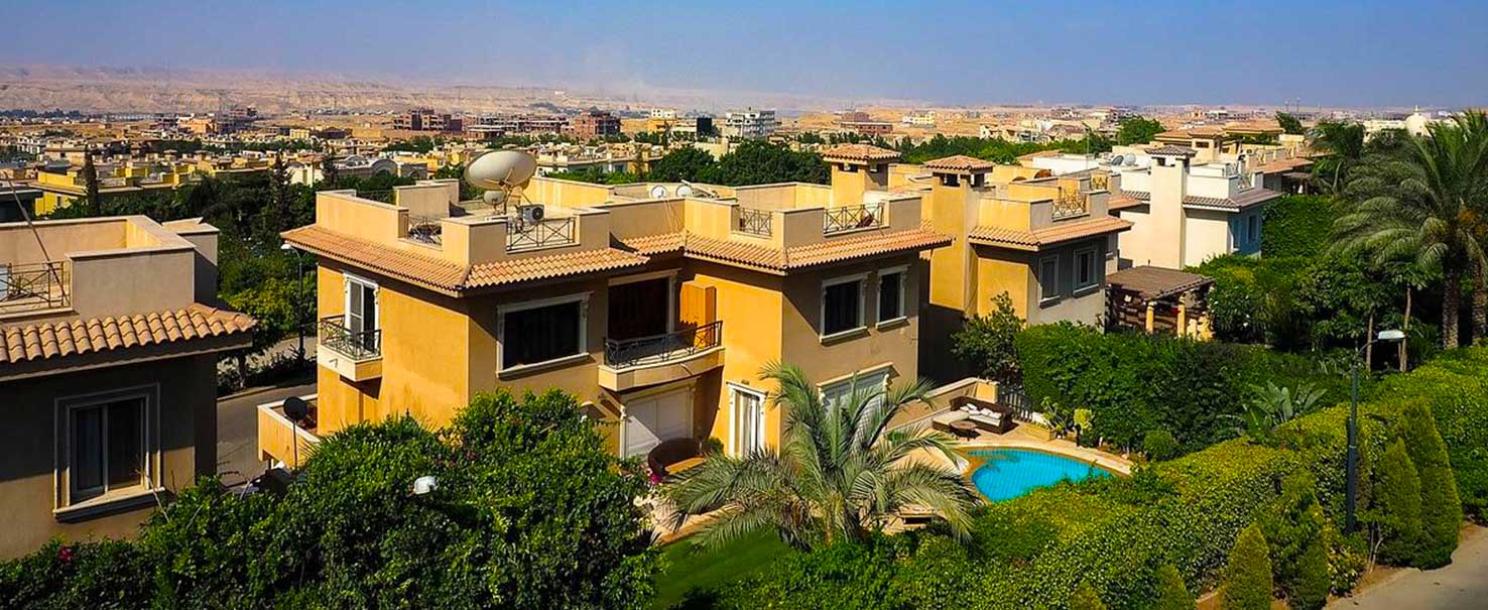 Katameya Heights | Villa