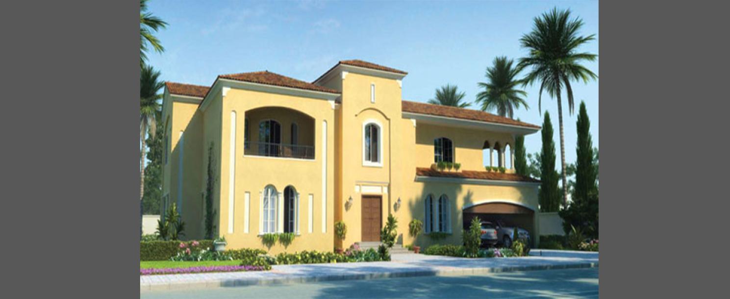 Up Town Cairo | Villa