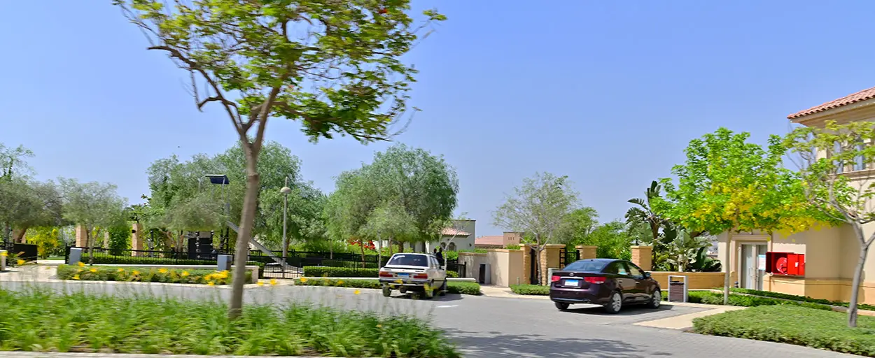 Up Town Cairo | Twin-house