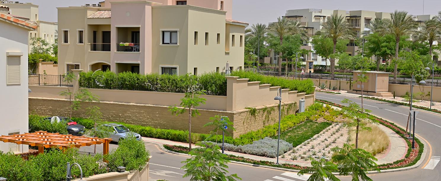 Up Town Cairo | توين هاوس