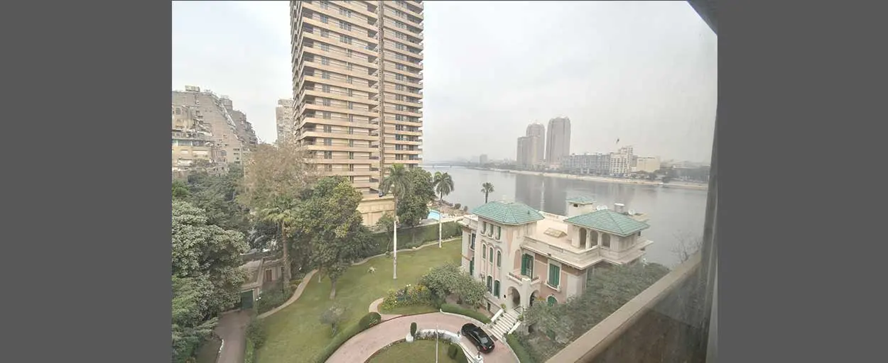 North Zamalek | Apartment