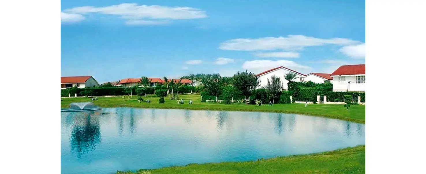 El Rabwa | Twin-house