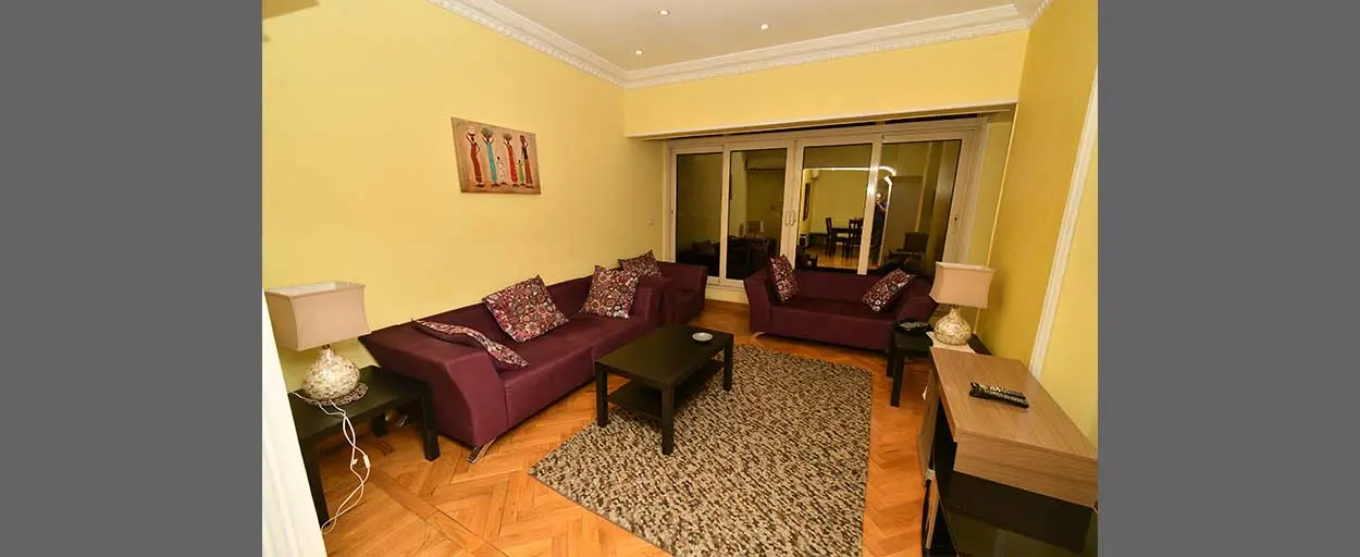 South Zamalek | Apartment