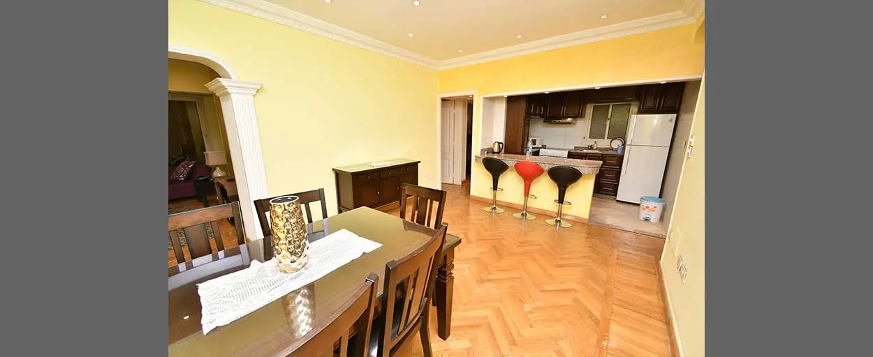 South Zamalek | Apartment