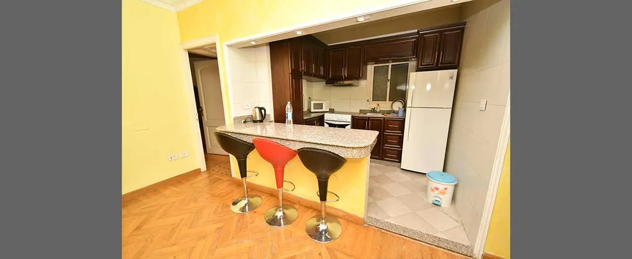 South Zamalek | Apartment