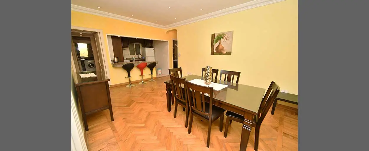 South Zamalek | Apartment