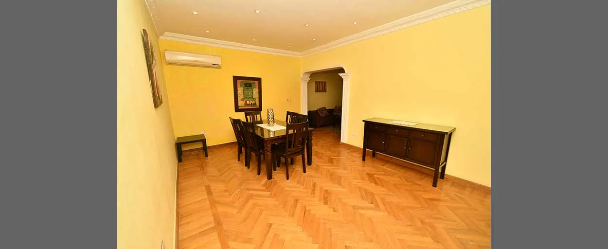 South Zamalek | Apartment