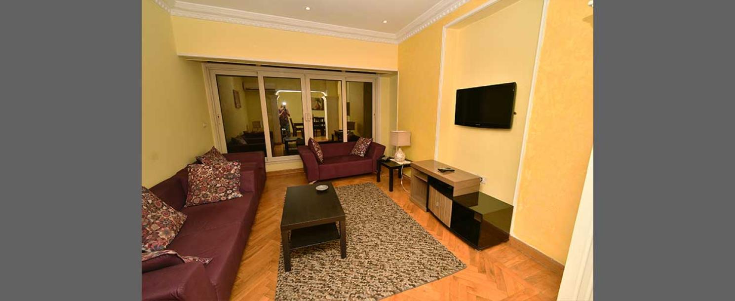 South Zamalek | Apartment