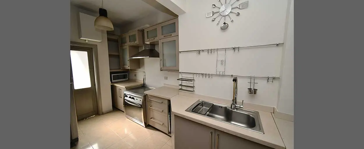 North Zamalek | Duplex