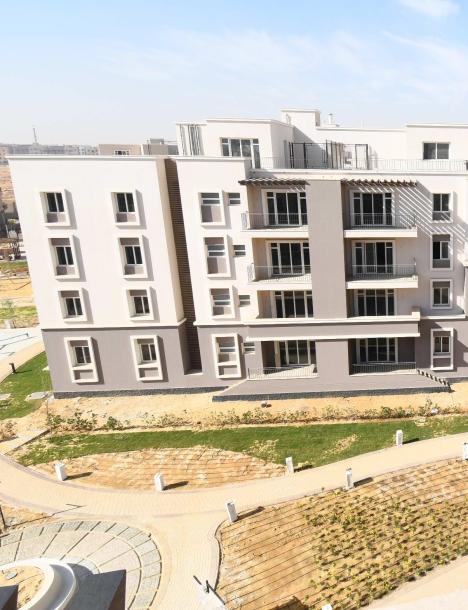 October Plaza | Apartment