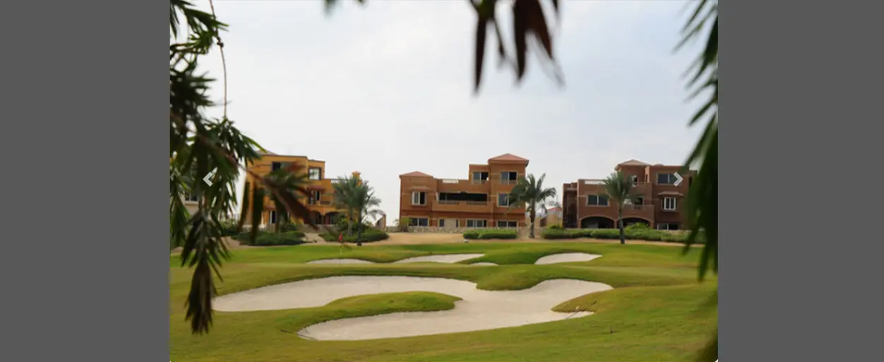 Palm Hills Golf View | Villa