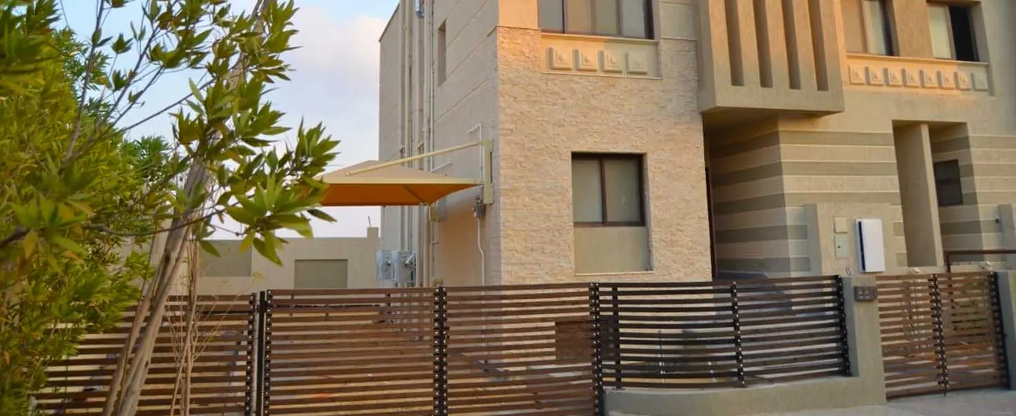 | منزل مزدوج