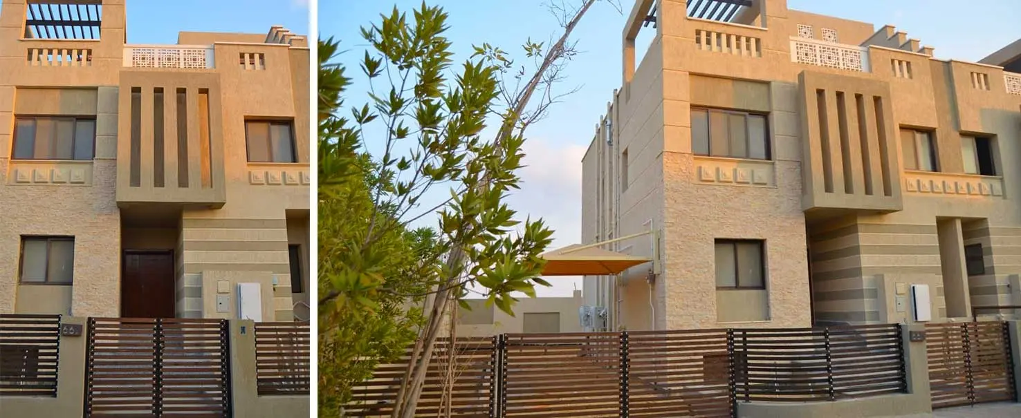 | منزل مزدوج