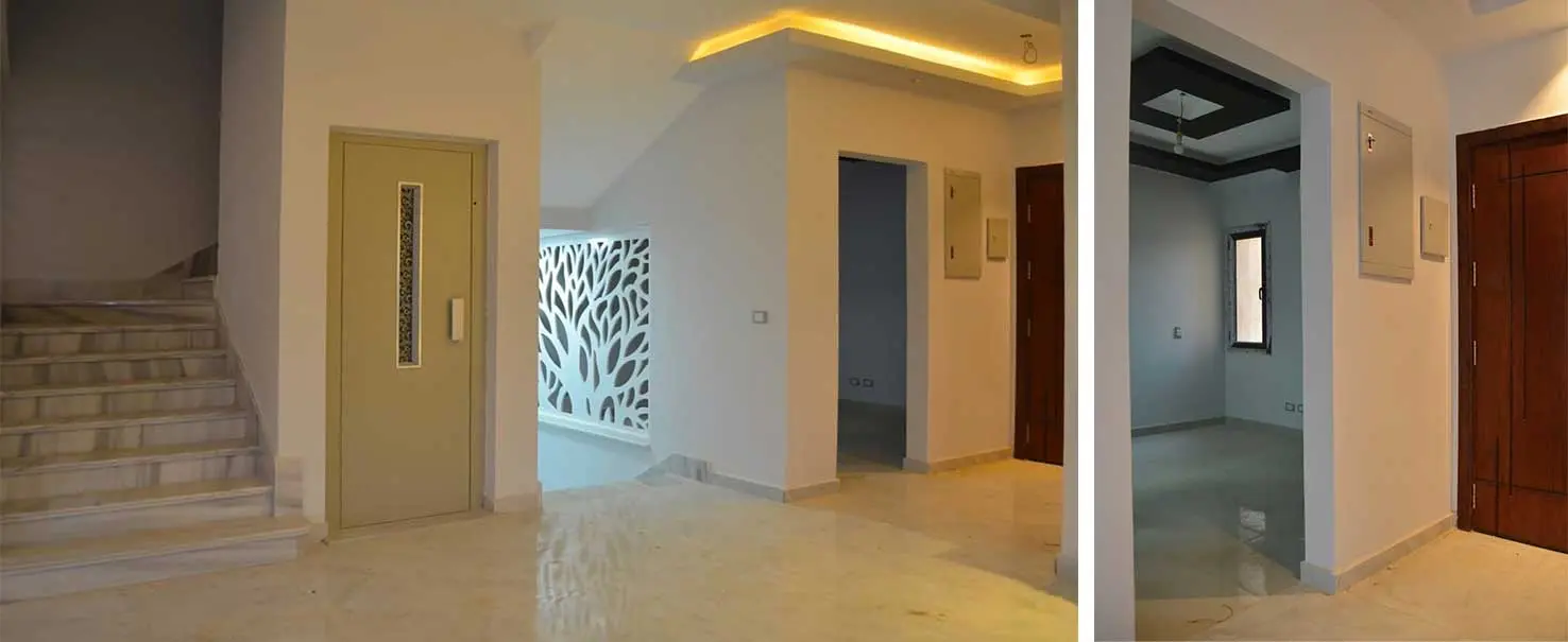 | منزل مزدوج