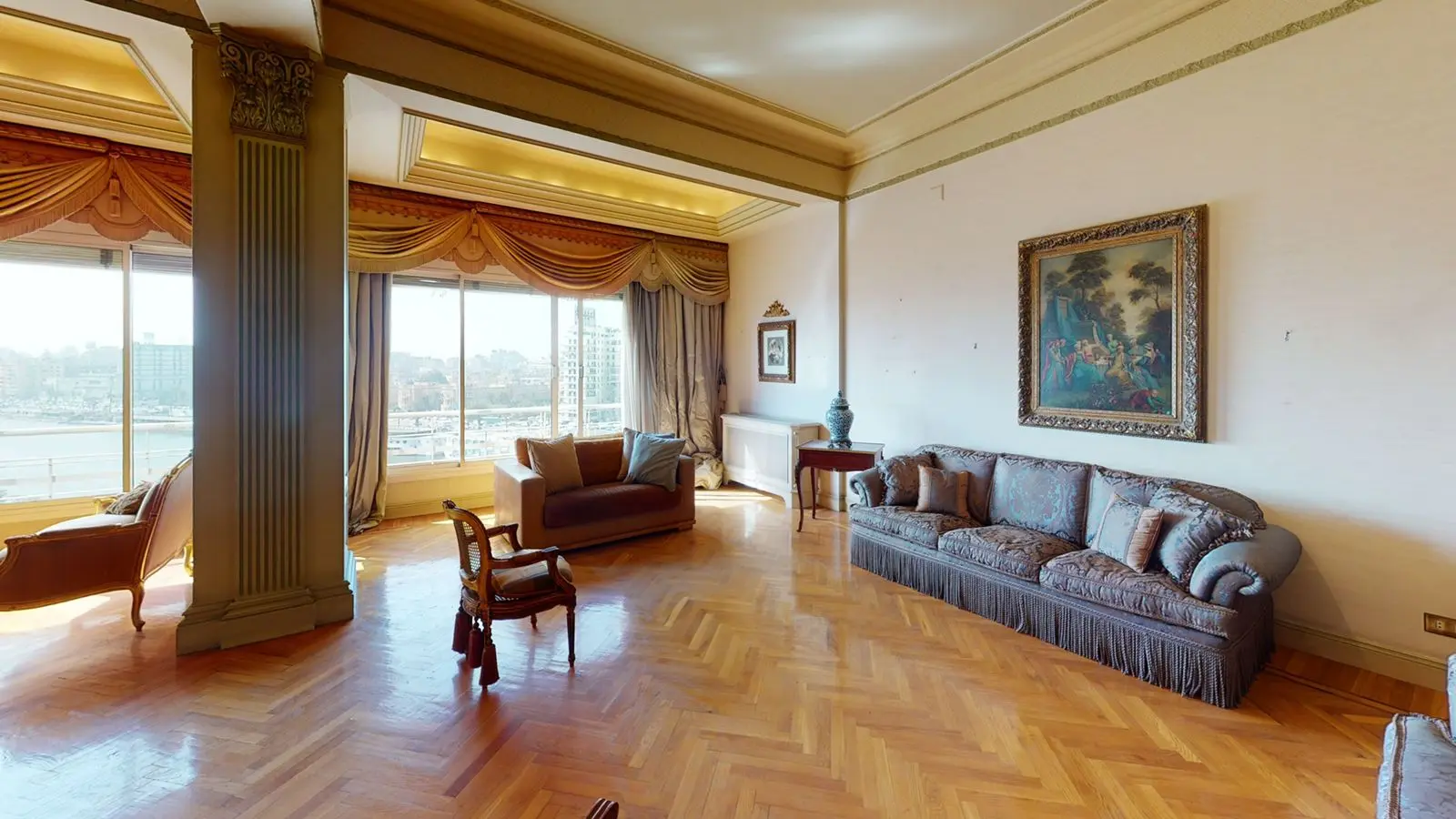 North Zamalek | Apartment