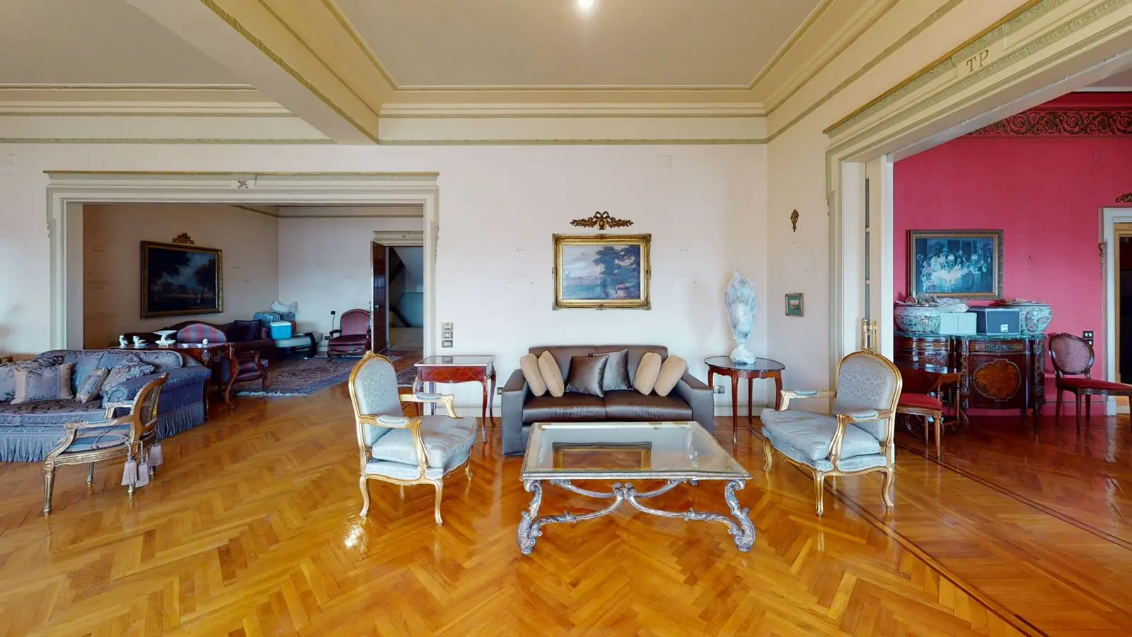 North Zamalek | Apartment